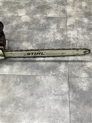 Stihl MS 362 Gas Powered Chainsaw w/ 25”Bar
